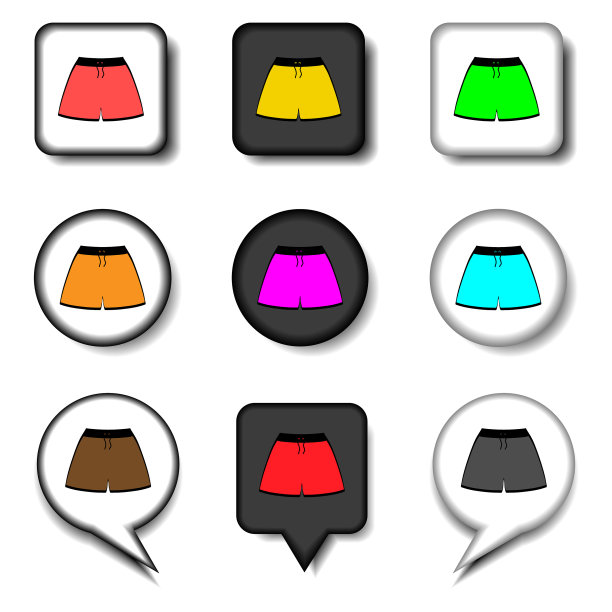 图标标志为设置符号海滩图片下载