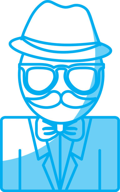 眼镜附件图标图片下载