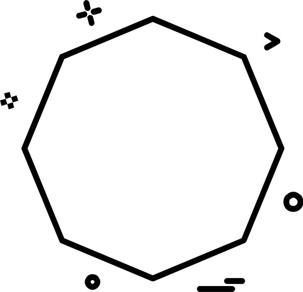 五角大楼的图标设计图片下载