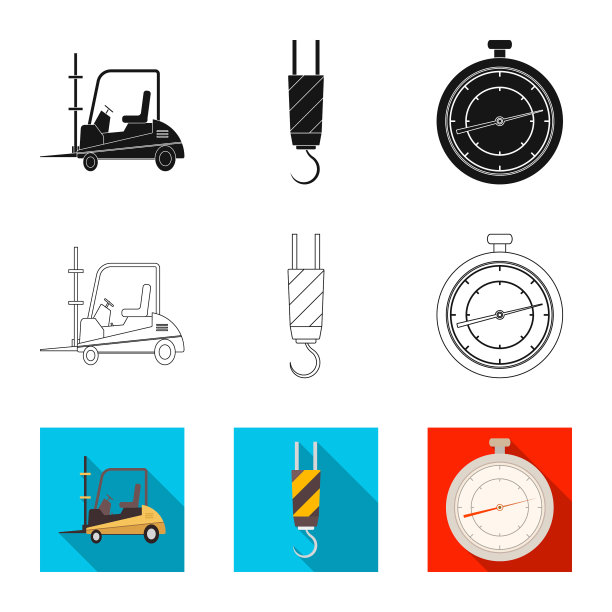 货物及货物标志图片下载