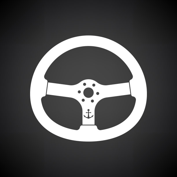 方向盘图标图片下载