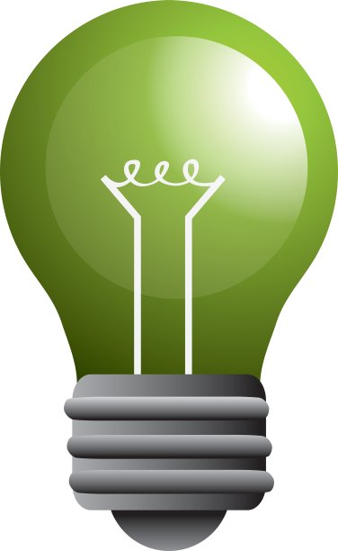 灯泡能量设计图片下载