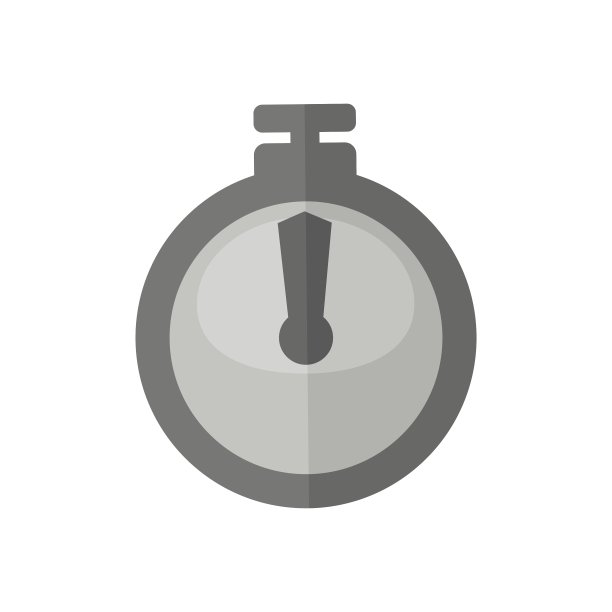 时钟定时器图形设计图片下载