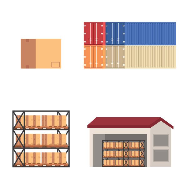 派递服务图标图片下载