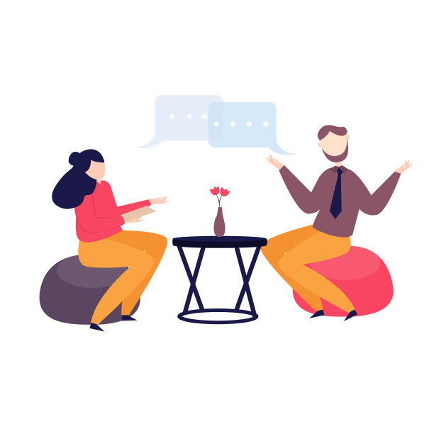 快乐的女商人和女商人一起喝咖啡图片下载