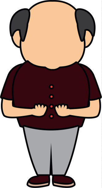 爷爷大人成熟的家庭人图片下载