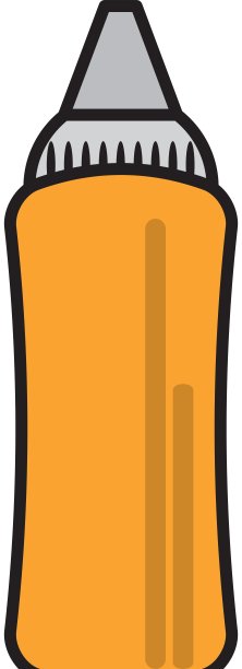 酱瓶快餐图标图片下载