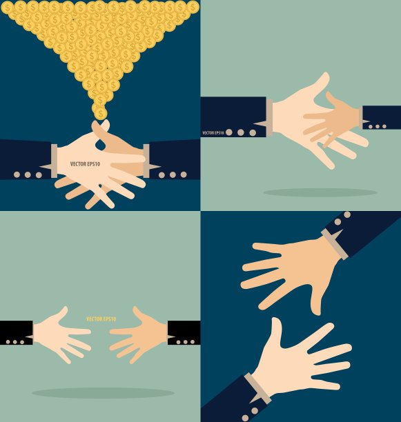 手与金钱conins现代公寓设计图片下载