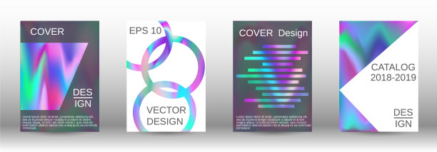 设置液体全息抽象背景图片下载