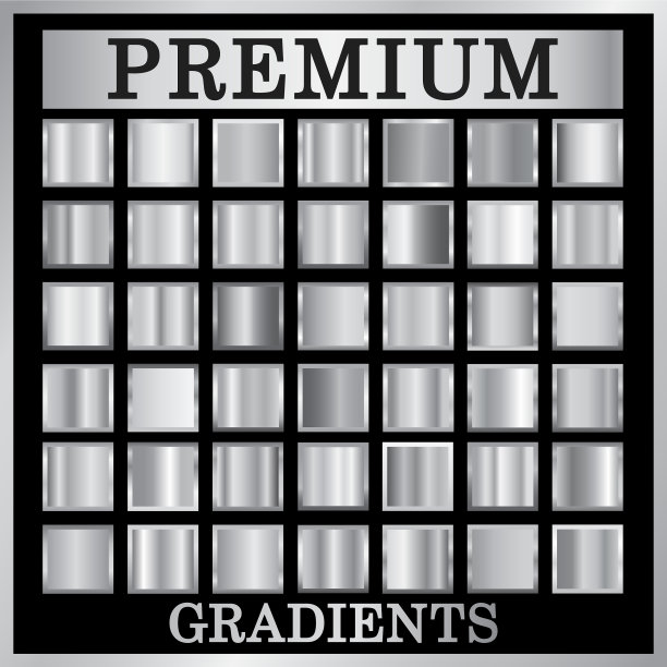 银色渐变背景设置图片下载