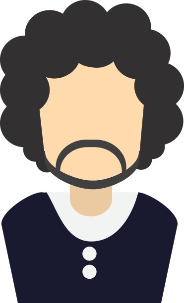 不知名的人图标图片下载