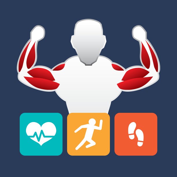 健身应用技术图片下载