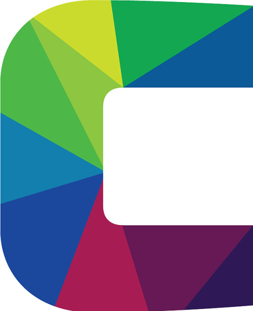 信lowpoly标志图片下载