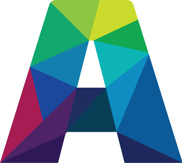 信lowpoly标志图片下载