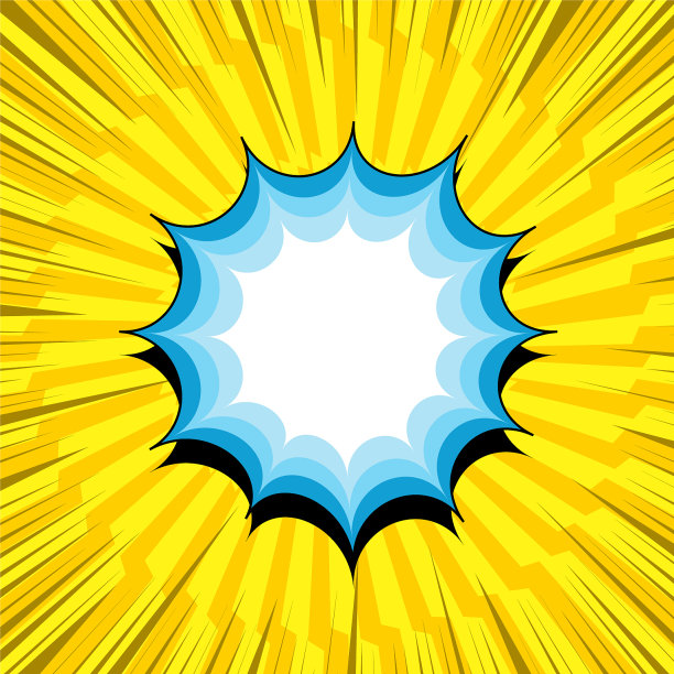 漫画页模板图片下载