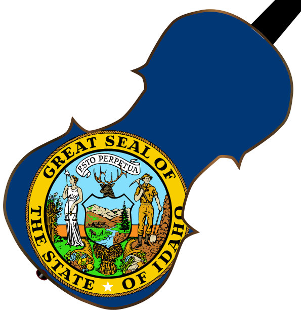 爱达荷州小提琴图片下载