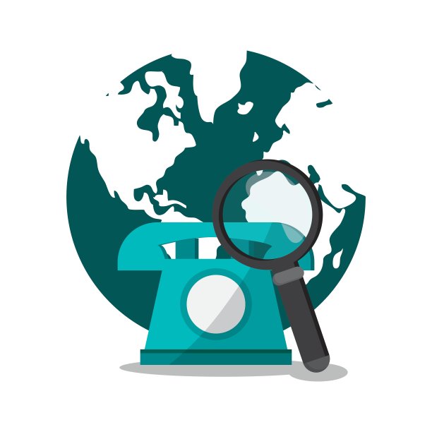 手机地图和数字营销设计图片下载