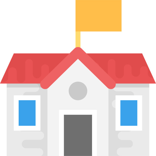 学校建筑图片下载