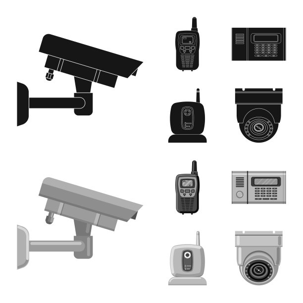 办公室及住宅标志图片下载