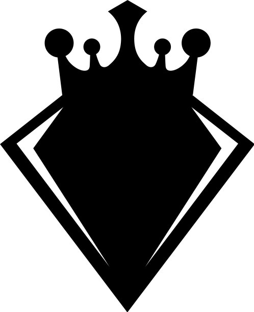 钻石标志设计灵感图片下载