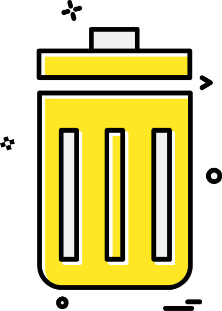 垃圾图标设计图片下载