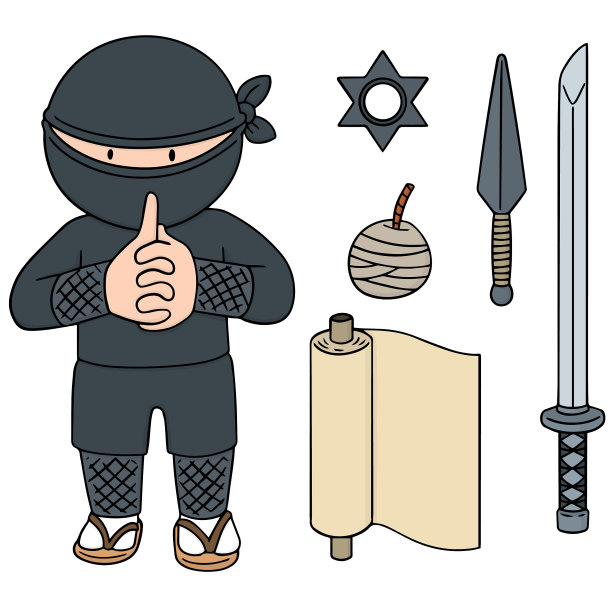 的忍者图片下载