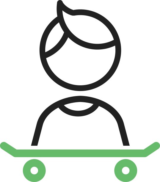 与滑板图片下载