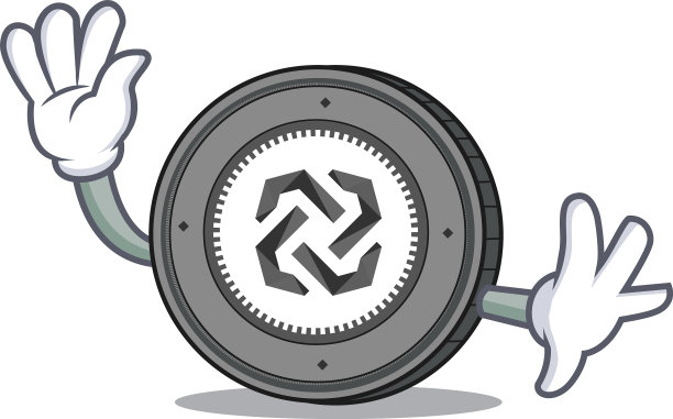 挥舞着汤姆硬币人物卡通图片下载