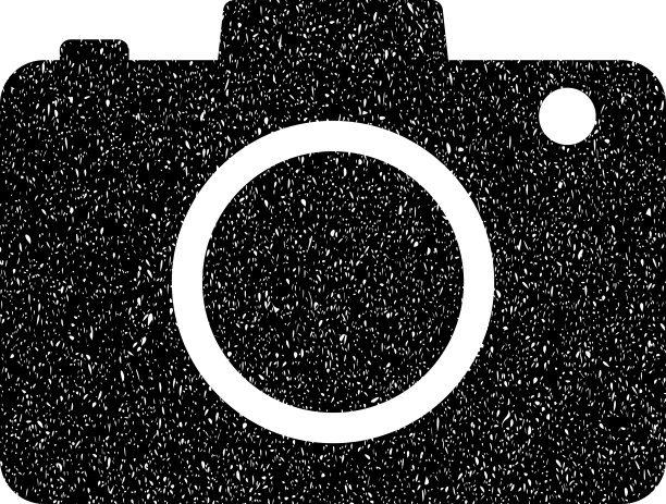 相机粒状纹理图标图片下载