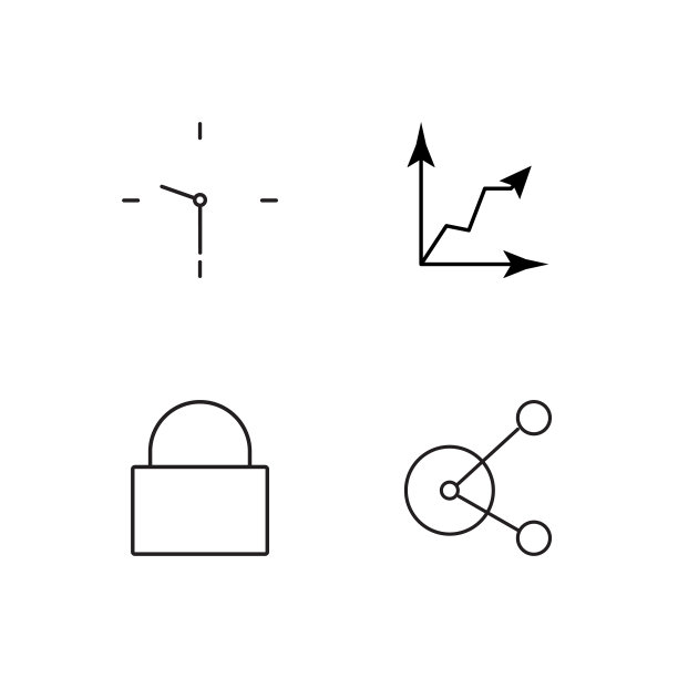 业务简单概述图标集图片下载