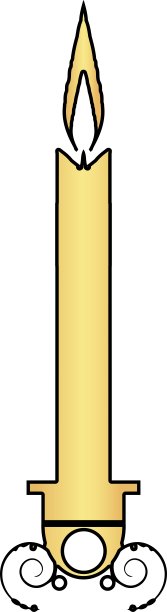 蜡烛计算机符号图片下载