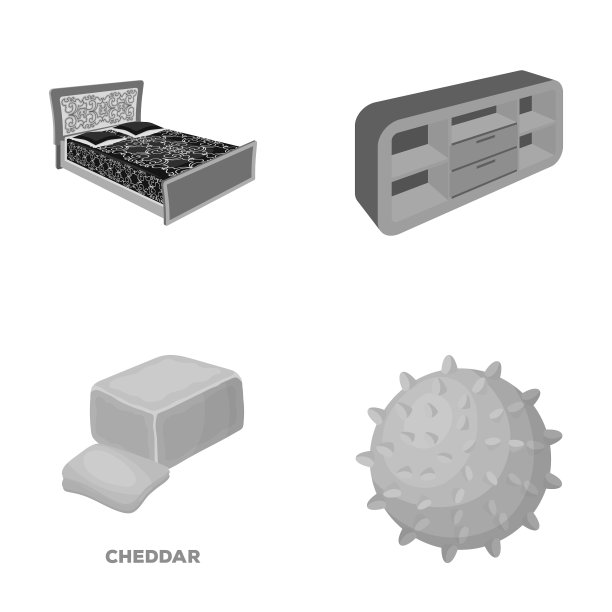 工业贸易等单色业务图片下载