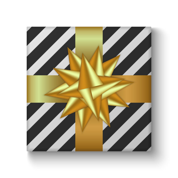 节日礼物盒图片下载