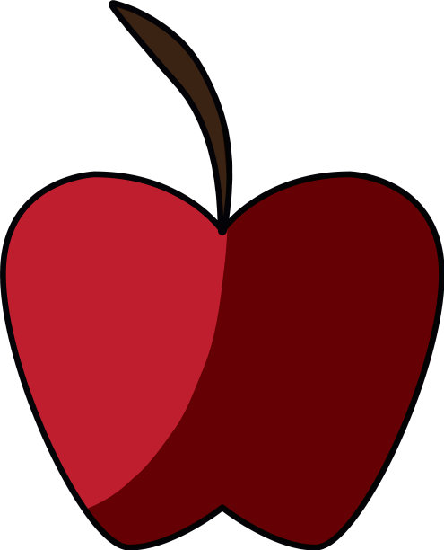 苹果美味的水果图片下载