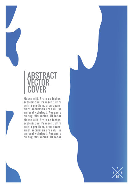 现代封面模板图片下载