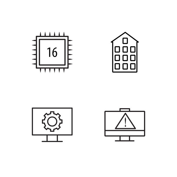 业务简单概述图标集图片下载