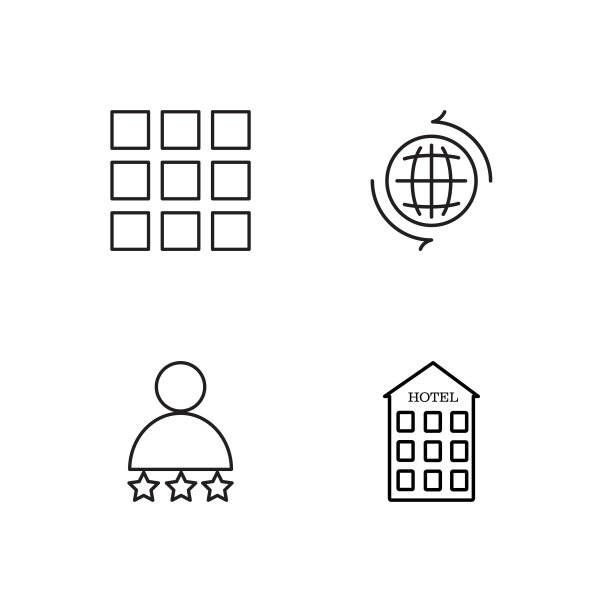 业务简单概述图标集图片下载