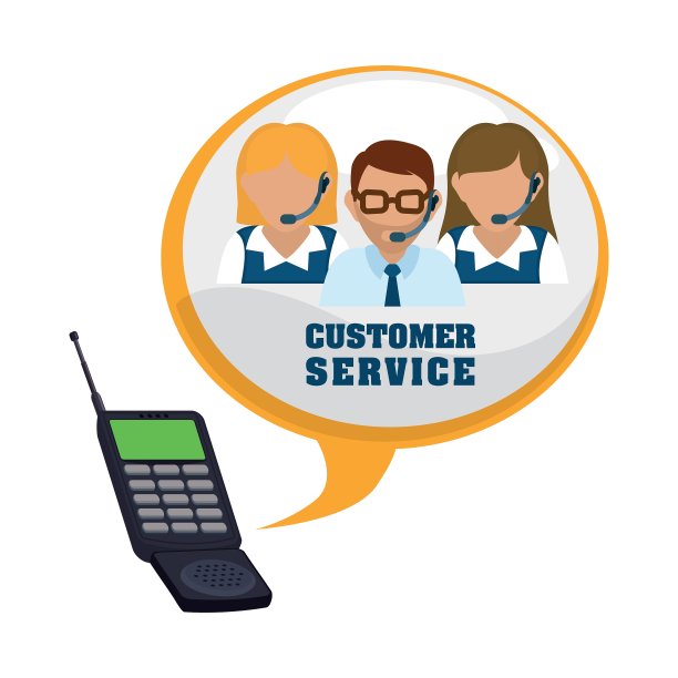 客户支持服务图标图片下载