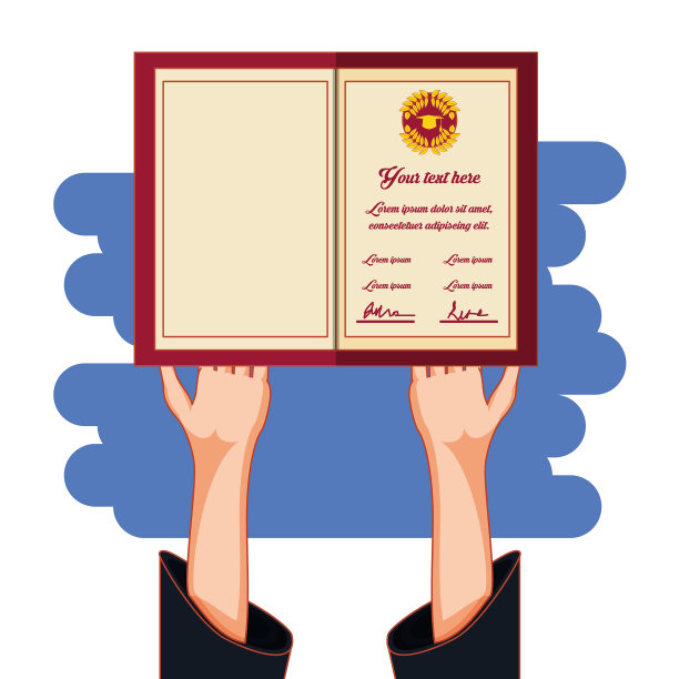 毕业卡邀请图标图片下载