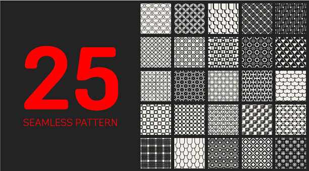 抽象概念单色几何图片下载