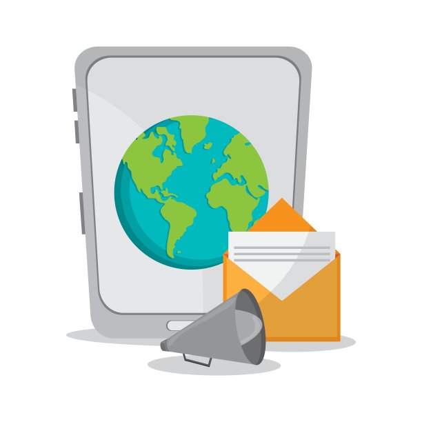 平板电脑与通讯设计图片下载