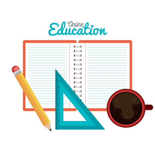 教育设置线图片下载