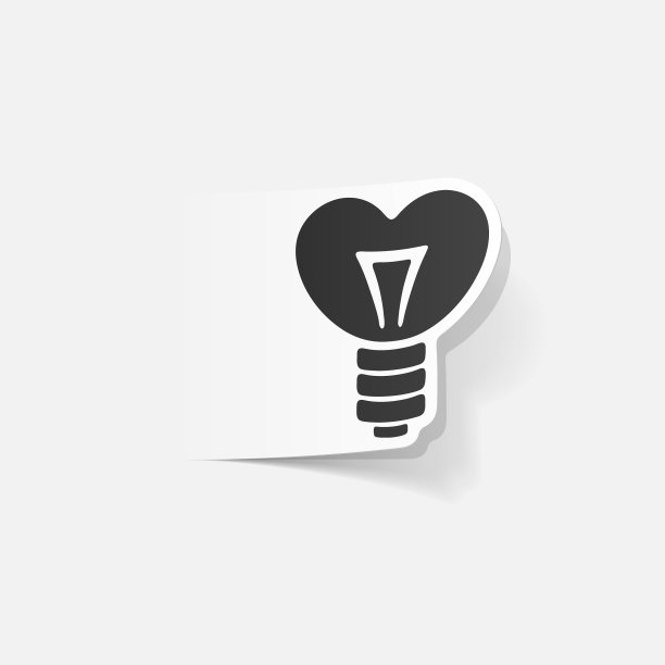 写实设计元素灯图片下载