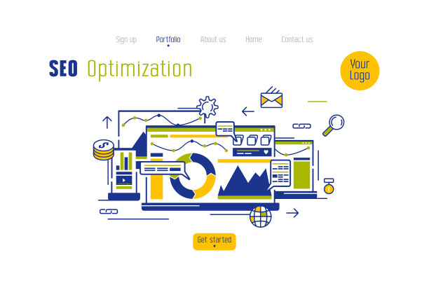 登陆页面的概念为seo优化网站图片下载
