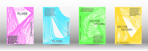 一套现代的封面图片下载