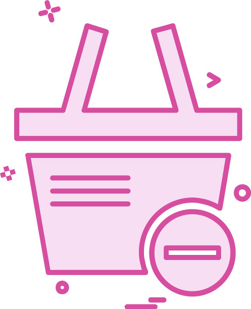 购物图标设计图片下载