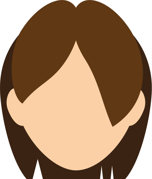 女人的头图片下载