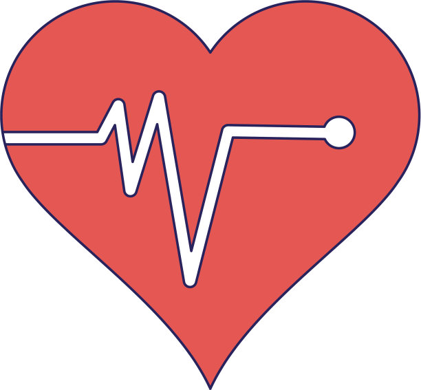 心跳医学符号图片下载