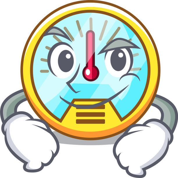 在人物车中显示了得意的速度计图片下载