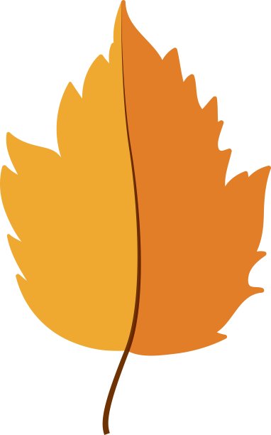 秋叶季节设计图片下载